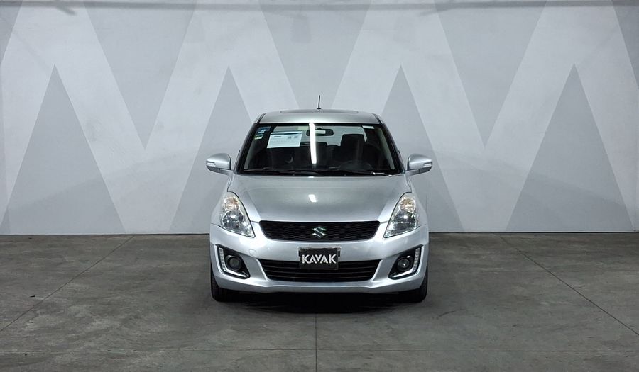 Suzuki Swift 1.4 GLX MT Hatchback 2016