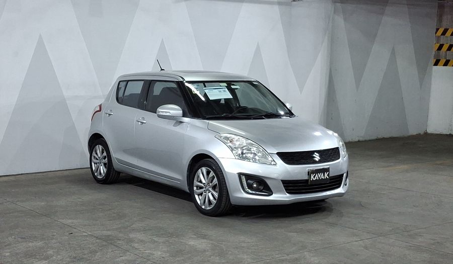 Suzuki Swift 1.4 GLX MT Hatchback 2016