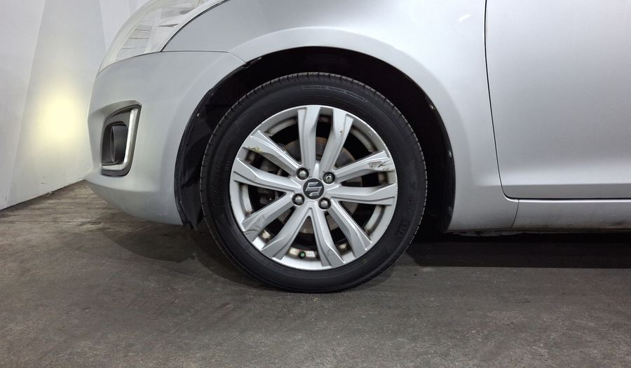 Suzuki Swift 1.4 GLX MT Hatchback 2016
