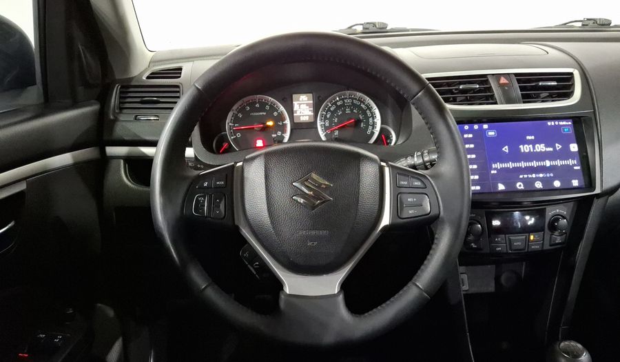 Suzuki Swift 1.4 GLX MT Hatchback 2016