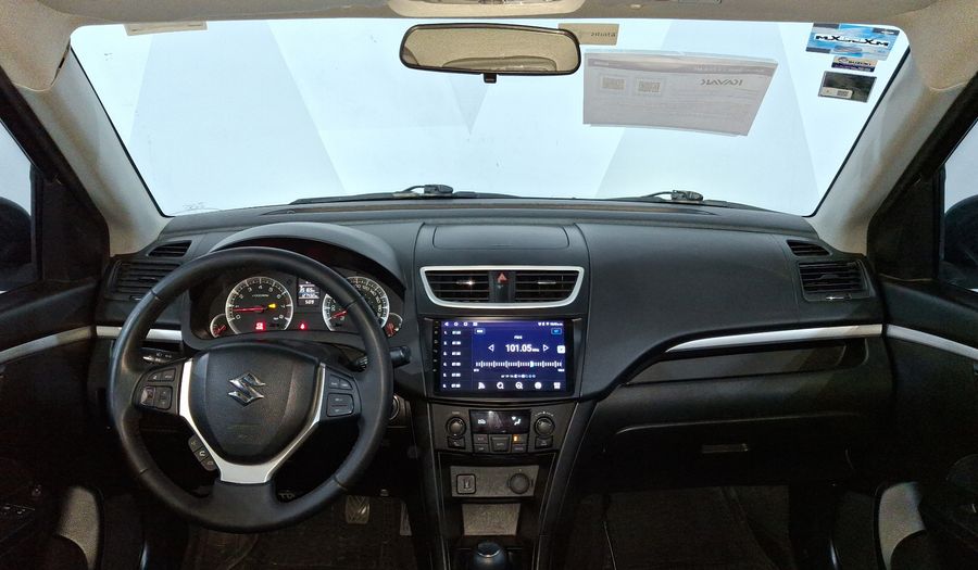 Suzuki Swift 1.4 GLX MT Hatchback 2016