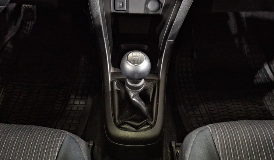 Suzuki Swift 1.4 GLX MT Hatchback 2016