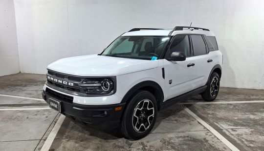 Ford • Bronco Sport