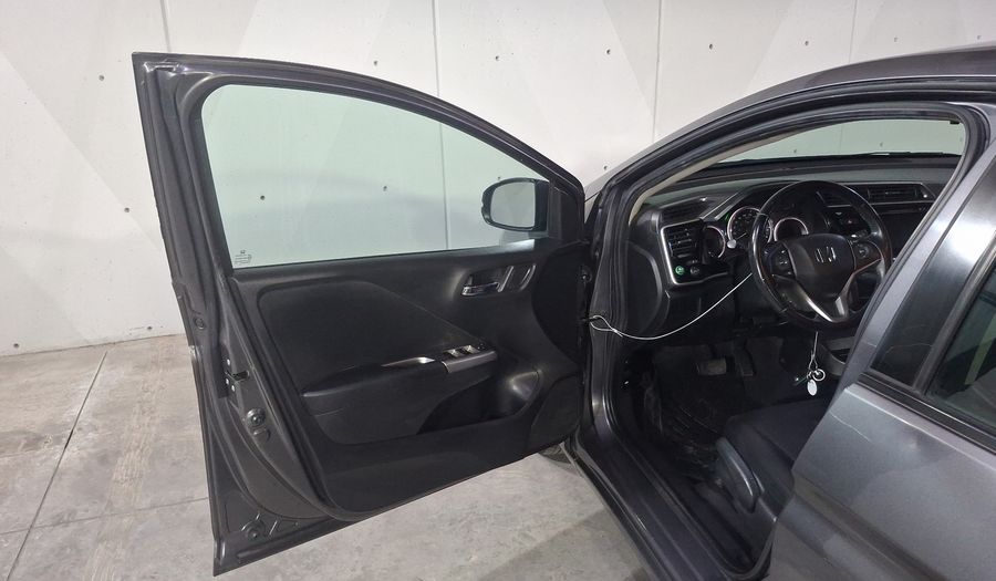 Honda City 1.5 EX Sedan 2018