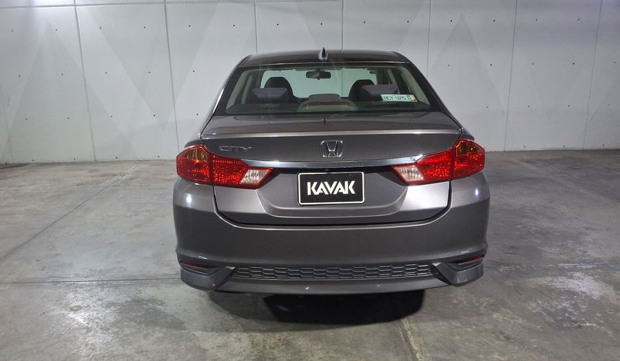 Honda City 1.5 EX Sedan 2018