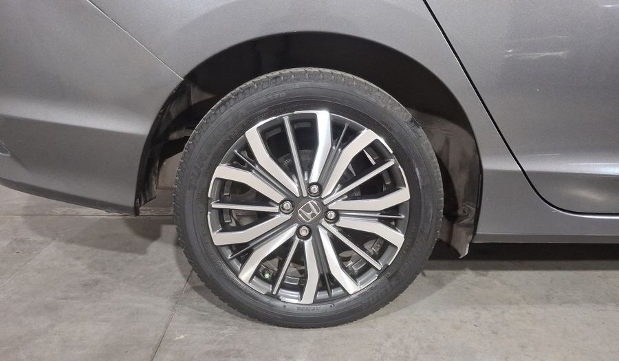 Honda City 1.5 EX Sedan 2018