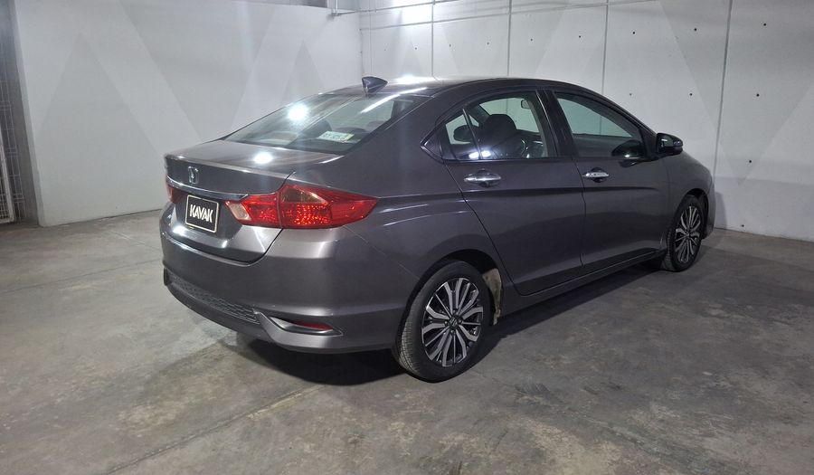 Honda City 1.5 EX Sedan 2018