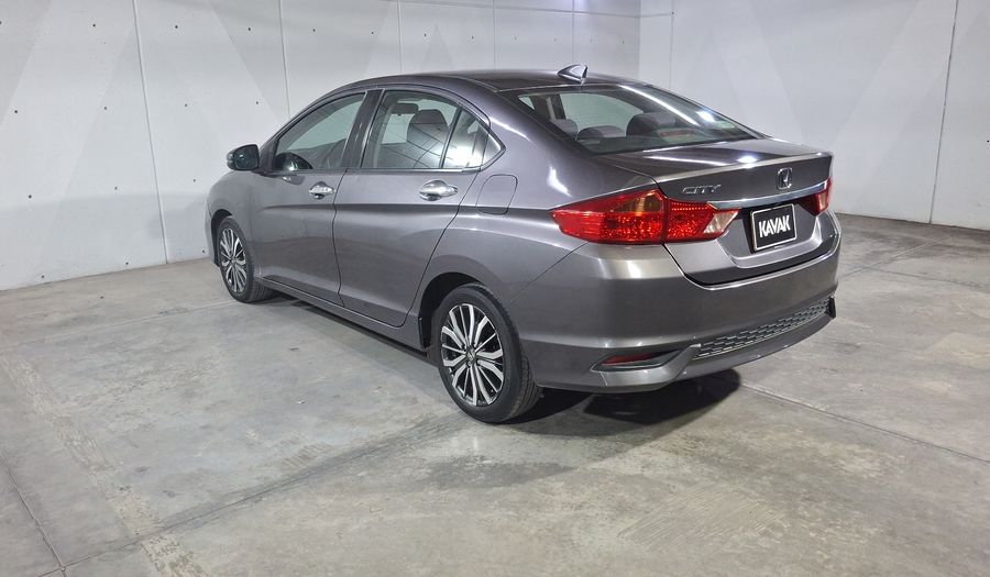 Honda City 1.5 EX Sedan 2018