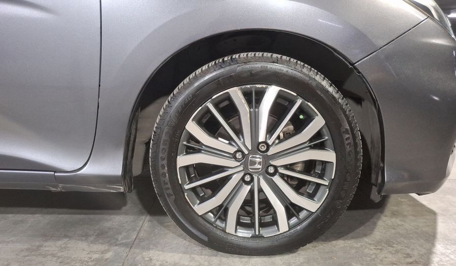 Honda City 1.5 EX Sedan 2018