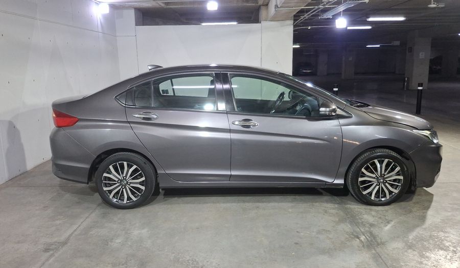 Honda City 1.5 EX Sedan 2018