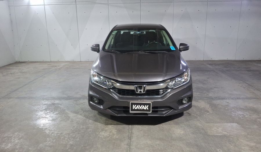 Honda City 1.5 EX Sedan 2018