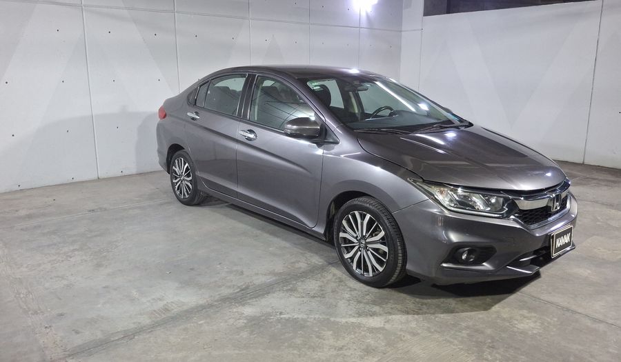 Honda City 1.5 EX Sedan 2018