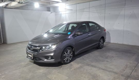 Honda • City