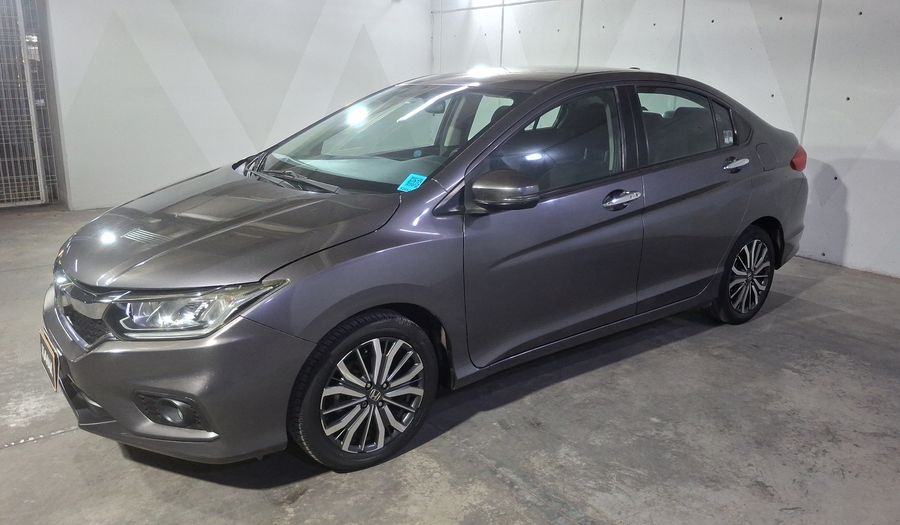 Honda City 1.5 EX Sedan 2018