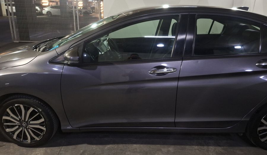 Honda City 1.5 EX Sedan 2018