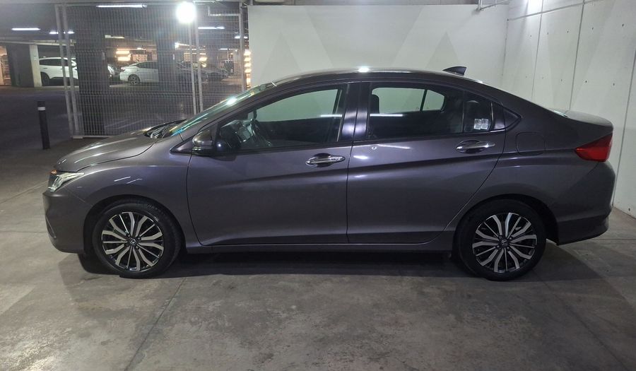 Honda City 1.5 EX Sedan 2018