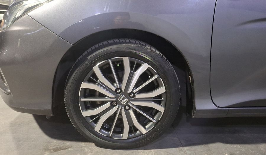 Honda City 1.5 EX Sedan 2018