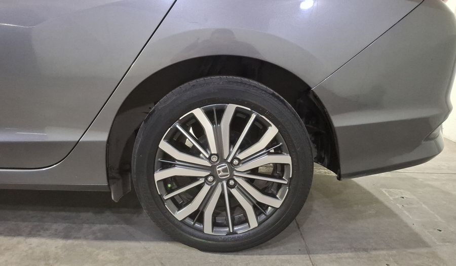 Honda City 1.5 EX Sedan 2018