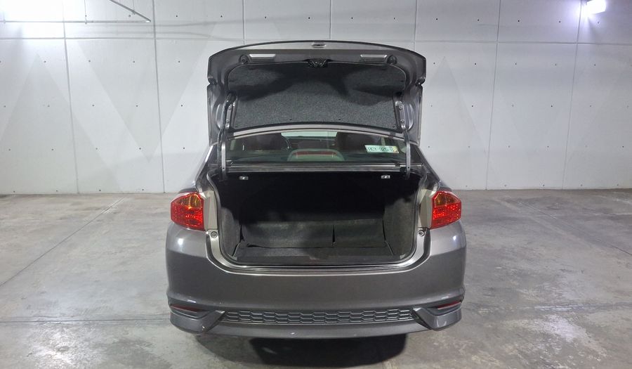 Honda City 1.5 EX Sedan 2018