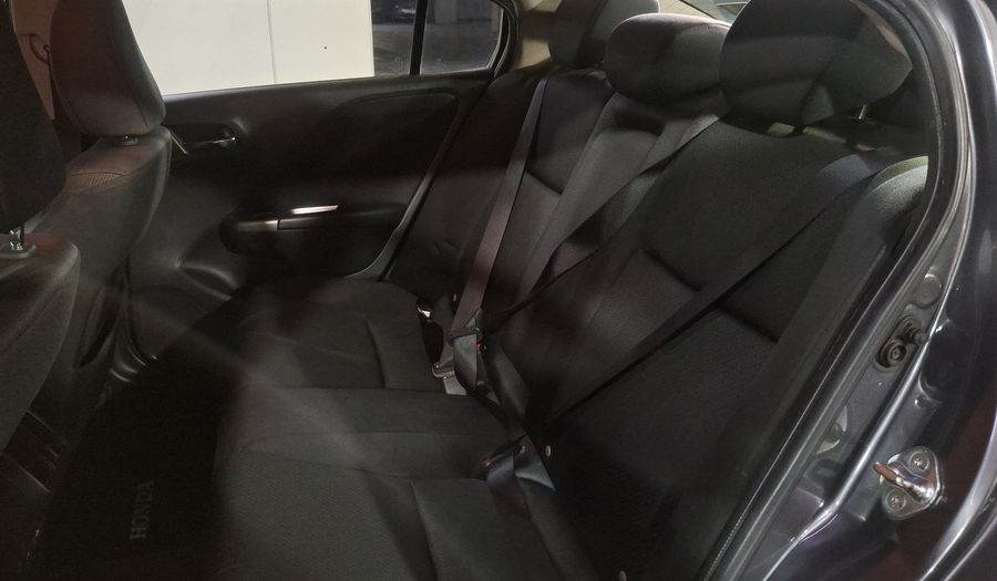 Honda City 1.5 EX Sedan 2018