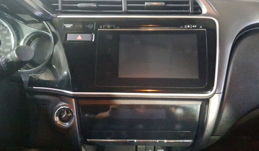 Honda City 1.5 EX Sedan 2018