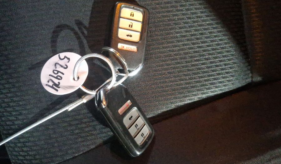 Honda City 1.5 EX Sedan 2018