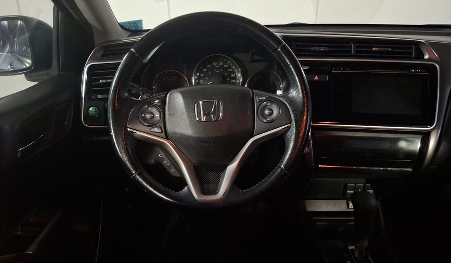 Honda City 1.5 EX Sedan 2018