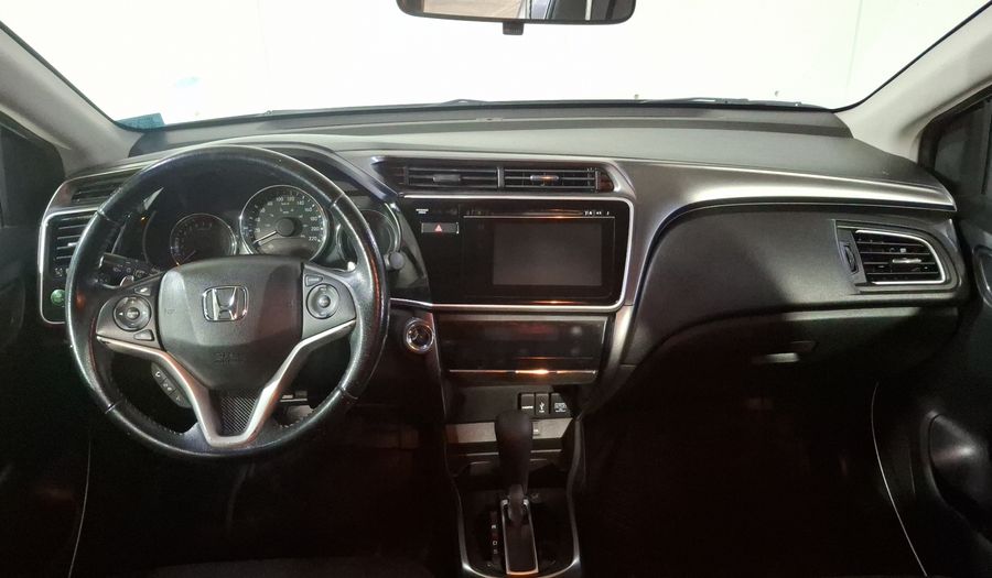 Honda City 1.5 EX Sedan 2018