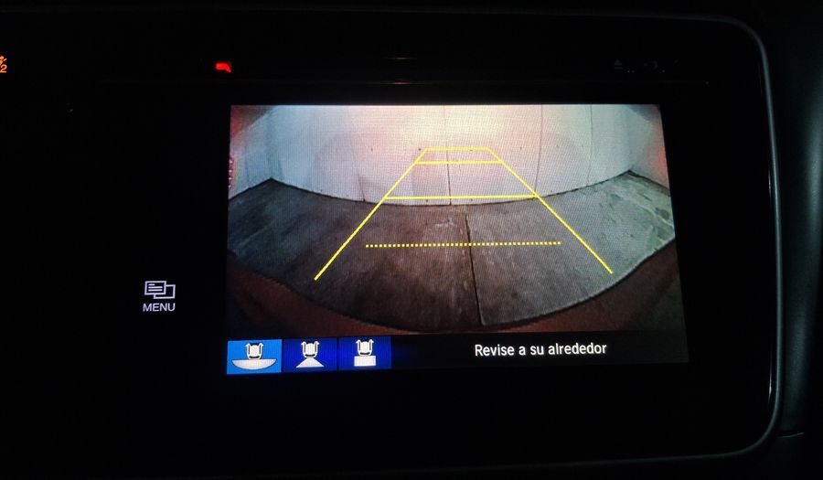 Honda City 1.5 EX Sedan 2018