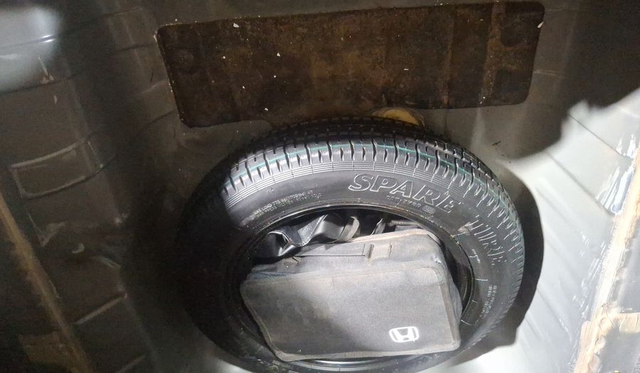 Honda City 1.5 EX Sedan 2018