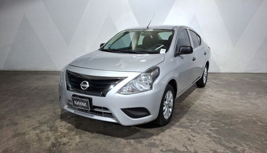 Nissan • V-Drive