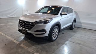 Hyundai • Tucson