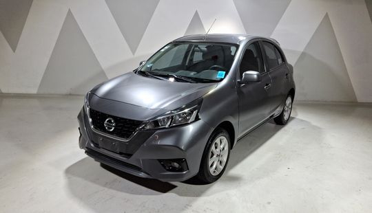 Nissan • March
