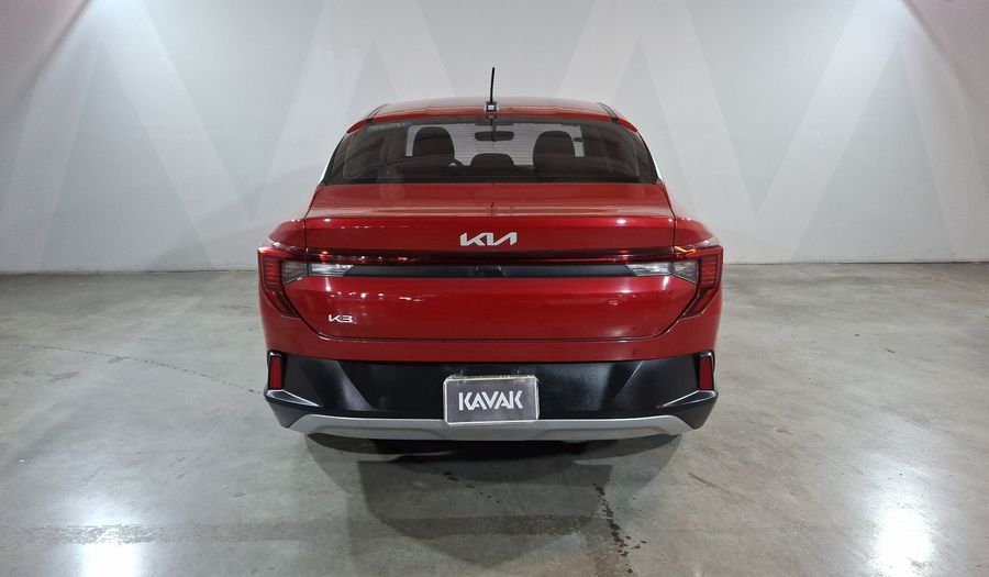Kia K3 1.6 LX Sedan 2024
