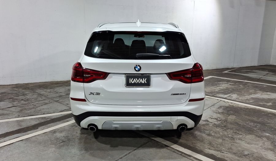 Bmw X3 2.0 XDRIVE30IA X LINE AUTO 4WD Suv 2020