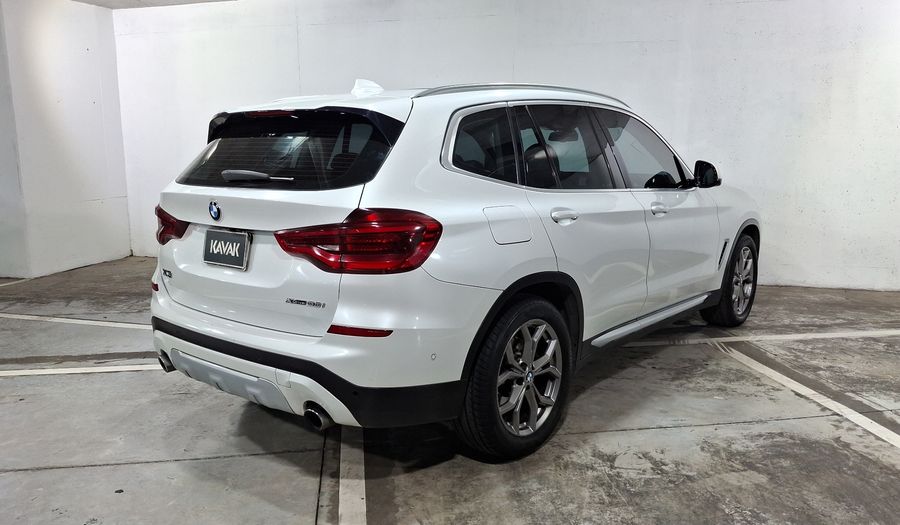 Bmw X3 2.0 XDRIVE30IA X LINE AUTO 4WD Suv 2020