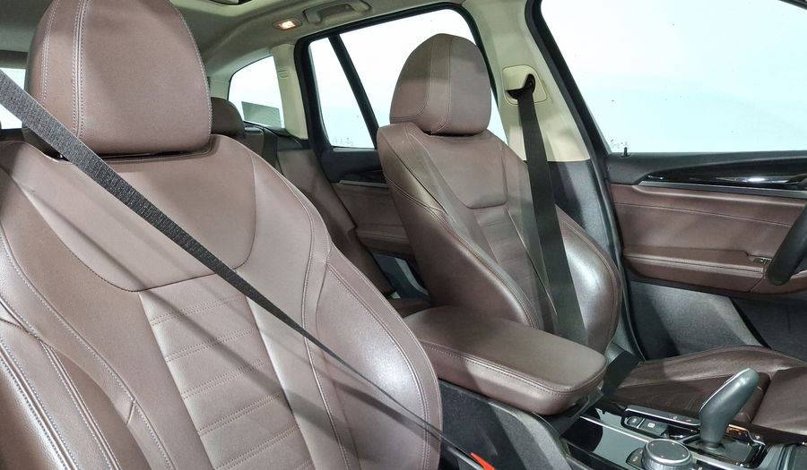 Bmw X3 2.0 XDRIVE30IA X LINE AUTO 4WD Suv 2020