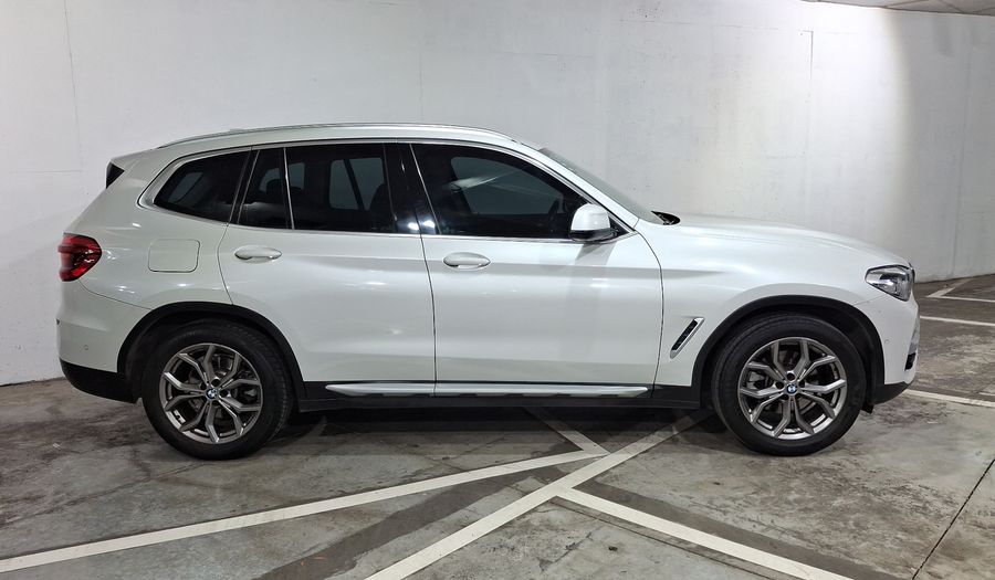 Bmw X3 2.0 XDRIVE30IA X LINE AUTO 4WD Suv 2020