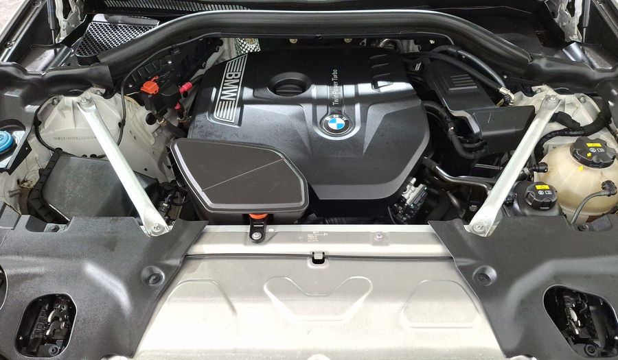 Bmw X3 2.0 XDRIVE30IA X LINE AUTO 4WD Suv 2020