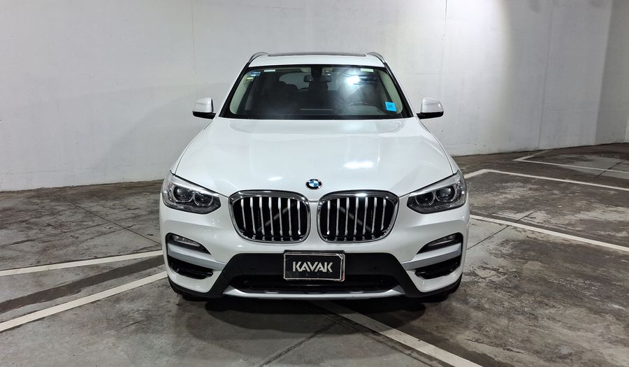 Bmw X3 2.0 XDRIVE30IA X LINE AUTO 4WD Suv 2020