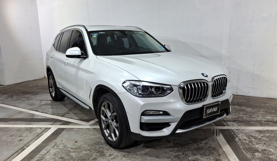 Bmw X3 2.0 XDRIVE30IA X LINE AUTO 4WD Suv 2020