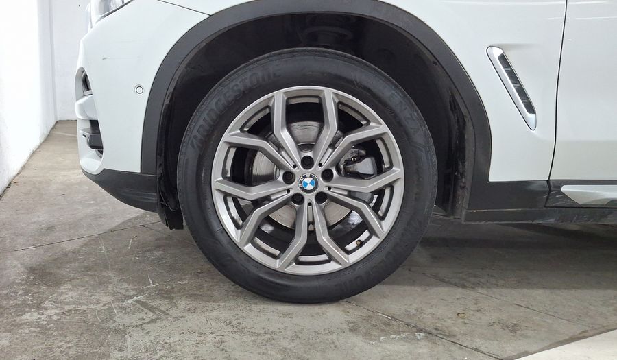 Bmw X3 2.0 XDRIVE30IA X LINE AUTO 4WD Suv 2020
