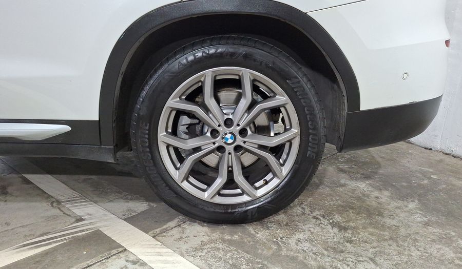 Bmw X3 2.0 XDRIVE30IA X LINE AUTO 4WD Suv 2020