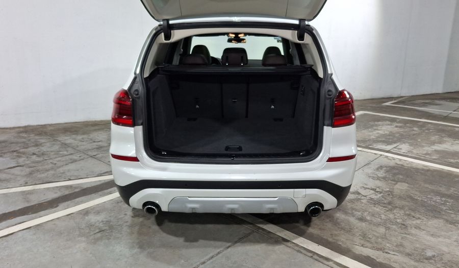 Bmw X3 2.0 XDRIVE30IA X LINE AUTO 4WD Suv 2020