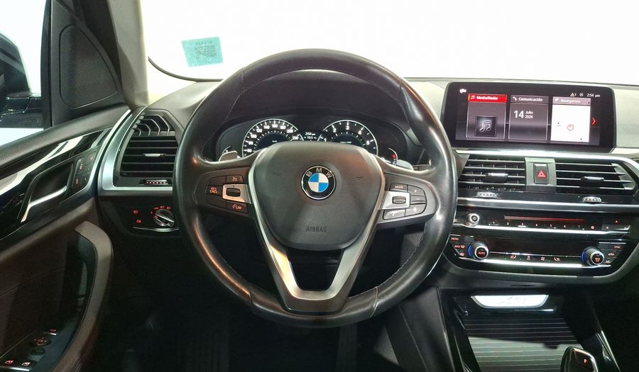 Bmw X3 2.0 XDRIVE30IA X LINE AUTO 4WD Suv 2020