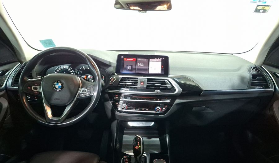 Bmw X3 2.0 XDRIVE30IA X LINE AUTO 4WD Suv 2020