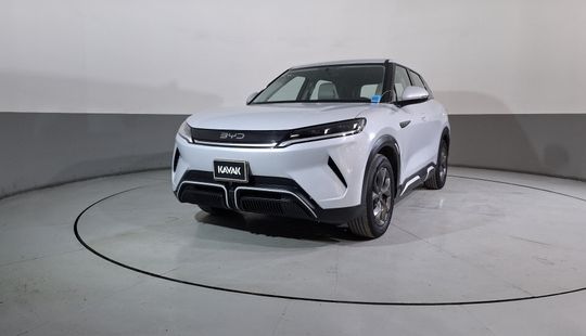 Byd • Yuan Pro
