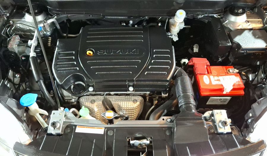 Suzuki Vitara 1.6 GLS AT Suv 2017
