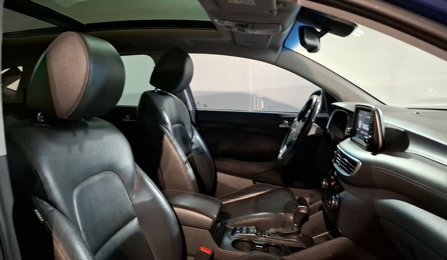 Hyundai Tucson 2.4 LIMITED TECH AUTO Suv 2019
