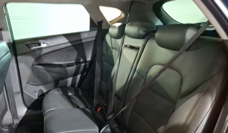 Hyundai Tucson 2.4 LIMITED TECH AUTO Suv 2019